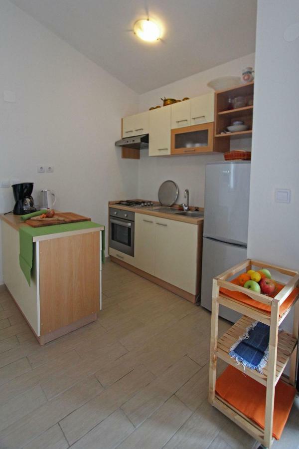 Appartement Ribarica Go Green 2 Extérieur photo
